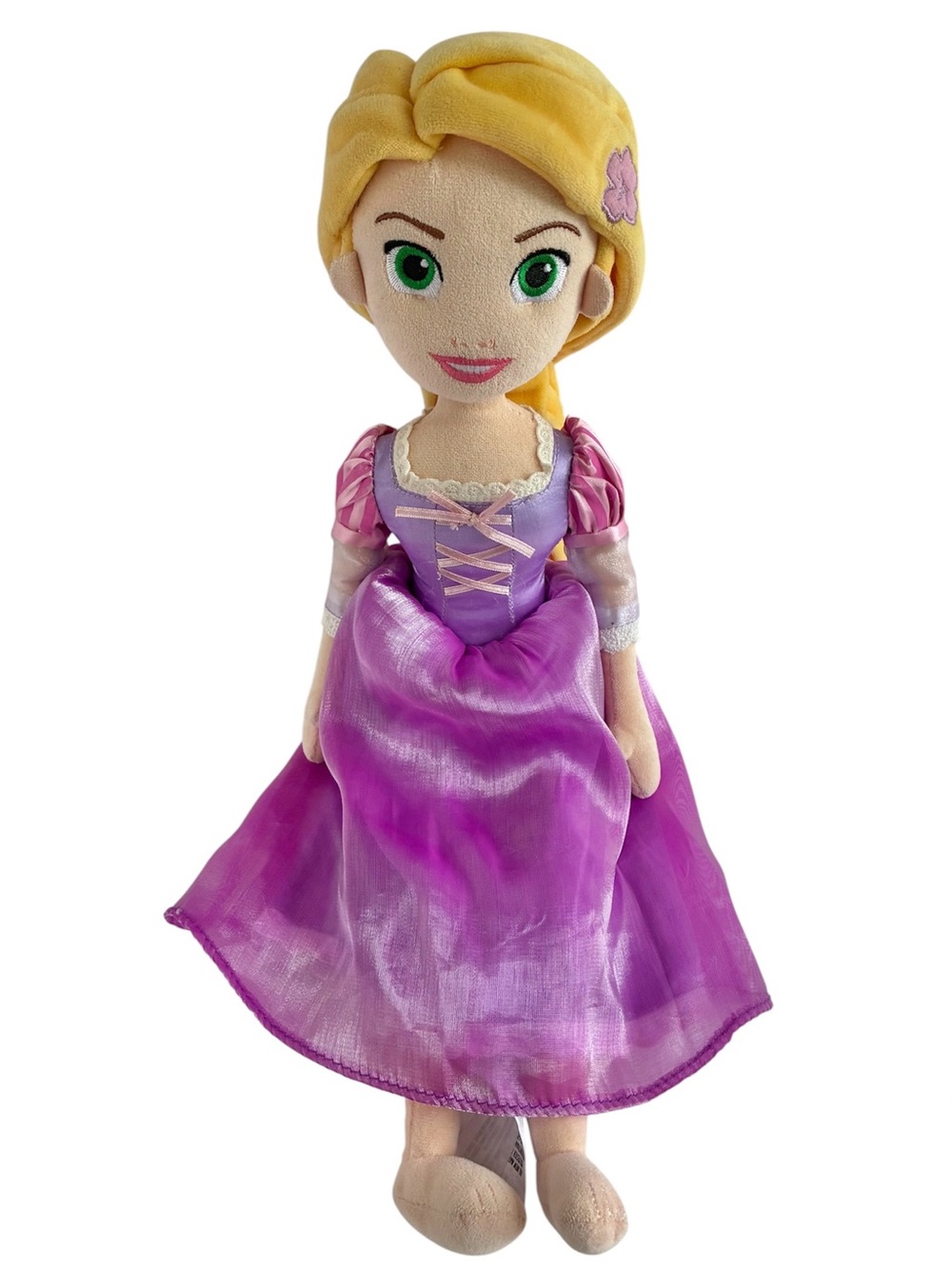 Disney Tangled Rapunzel Plush Doll Princess Stuffed Toy Kids Gift 18”